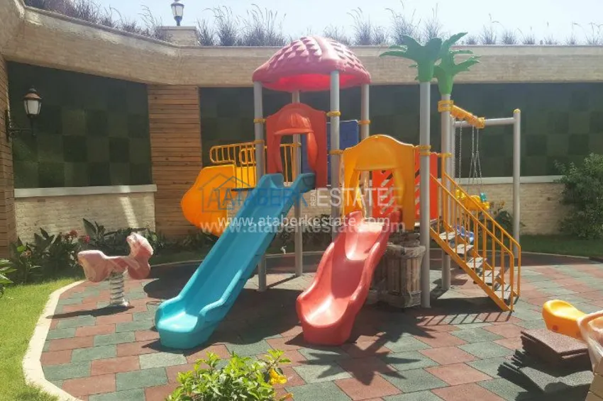 Приобрести Просторная квартира 2+1 в шикарном комплексе района Махмутлар. 13 