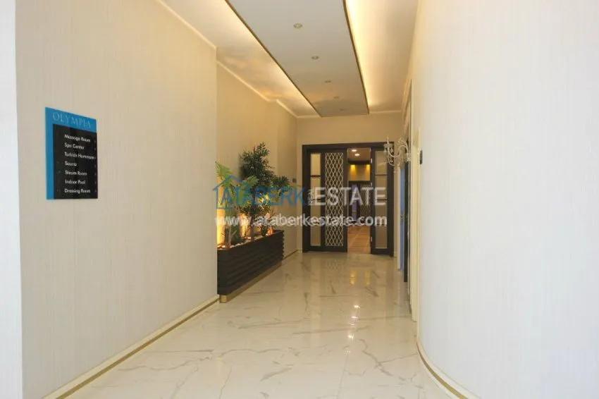 Приобрести Просторная квартира 2+1 в шикарном комплексе района Махмутлар. 15 