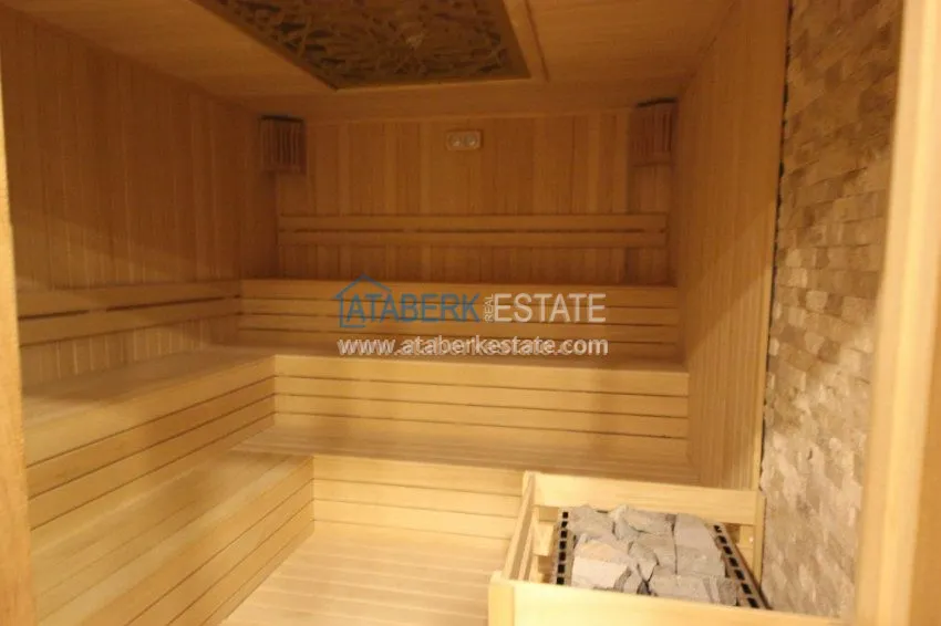 Приобрести Просторная квартира 2+1 в шикарном комплексе района Махмутлар. 33 