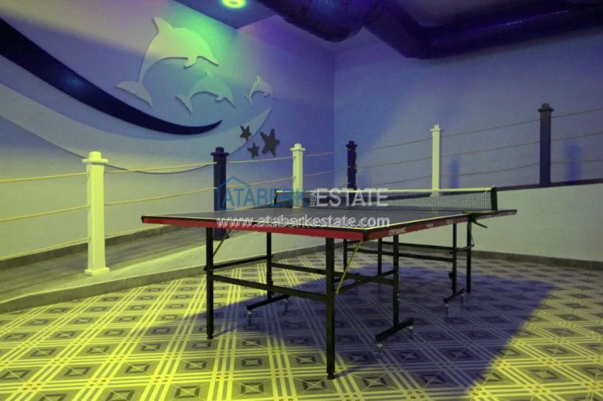 Приобрести Просторная квартира 2+1 в шикарном комплексе района Махмутлар. 35 