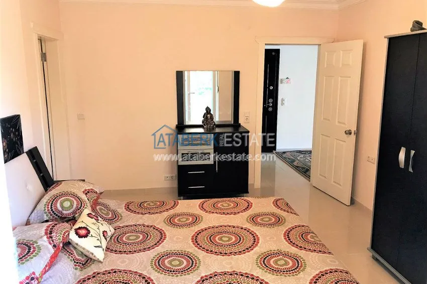 Приобрести Трехкомнатная квартира в популярном европейском районе Оба. 4 