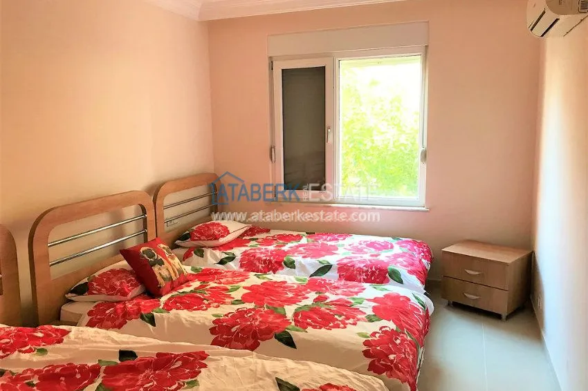 Приобрести Трехкомнатная квартира в популярном европейском районе Оба. 5 