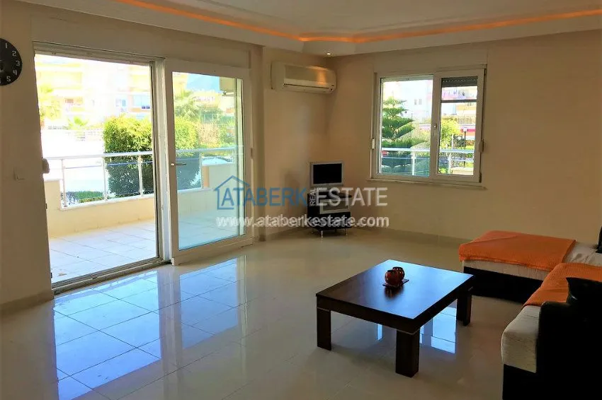 Приобрести Трехкомнатная квартира в популярном европейском районе Оба. 7 