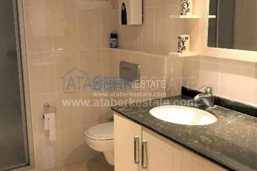 Приобрести Трехкомнатная квартира в популярном европейском районе Оба. 10 