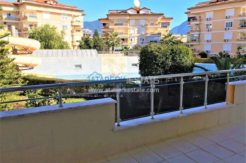 Приобрести Трехкомнатная квартира в популярном европейском районе Оба. 12 