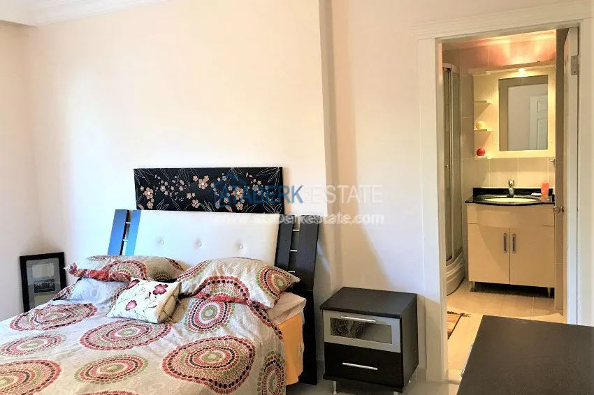 Приобрести Трехкомнатная квартира в популярном европейском районе Оба. 13 