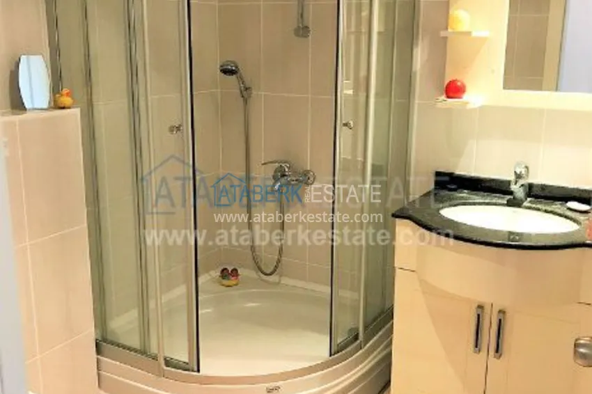 Приобрести Трехкомнатная квартира в популярном европейском районе Оба. 15 