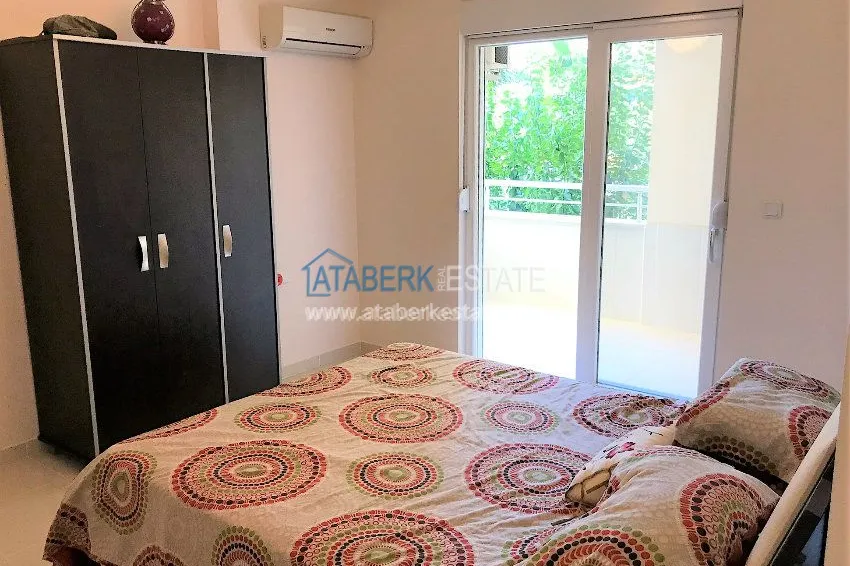 Приобрести Трехкомнатная квартира в популярном европейском районе Оба. 16 