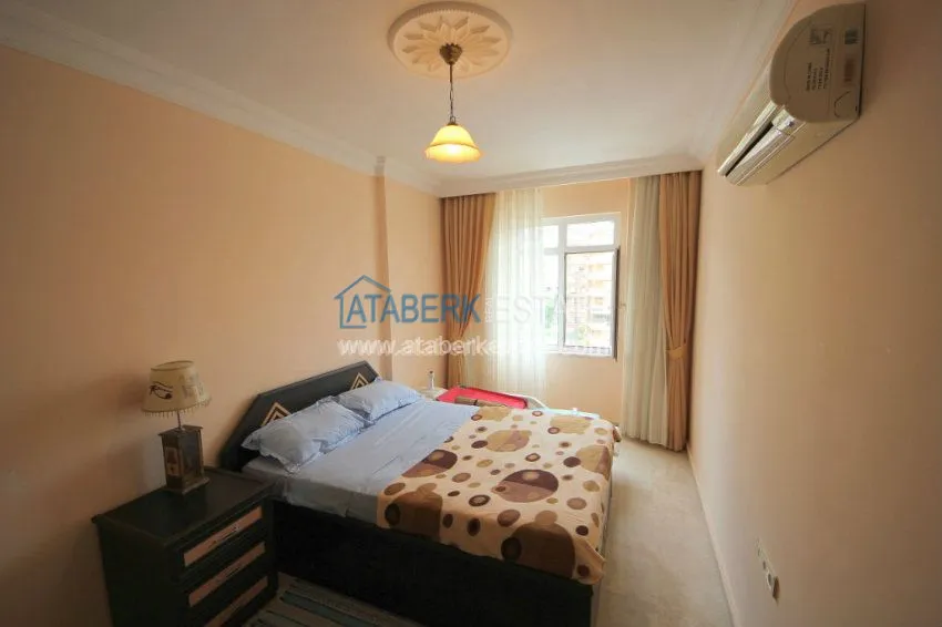 Приобрести Апартаменты 3+1 в уютном жилом комплексе с бассейном 3 