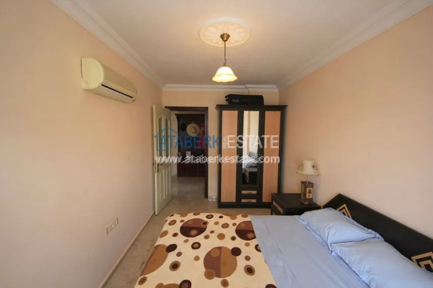 Приобрести Апартаменты 3+1 в уютном жилом комплексе с бассейном 4 