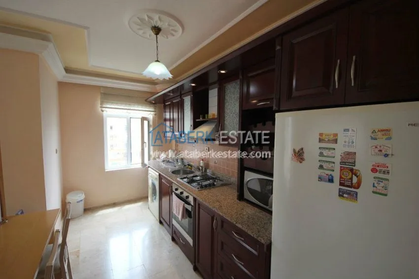 Приобрести Апартаменты 3+1 в уютном жилом комплексе с бассейном 5 