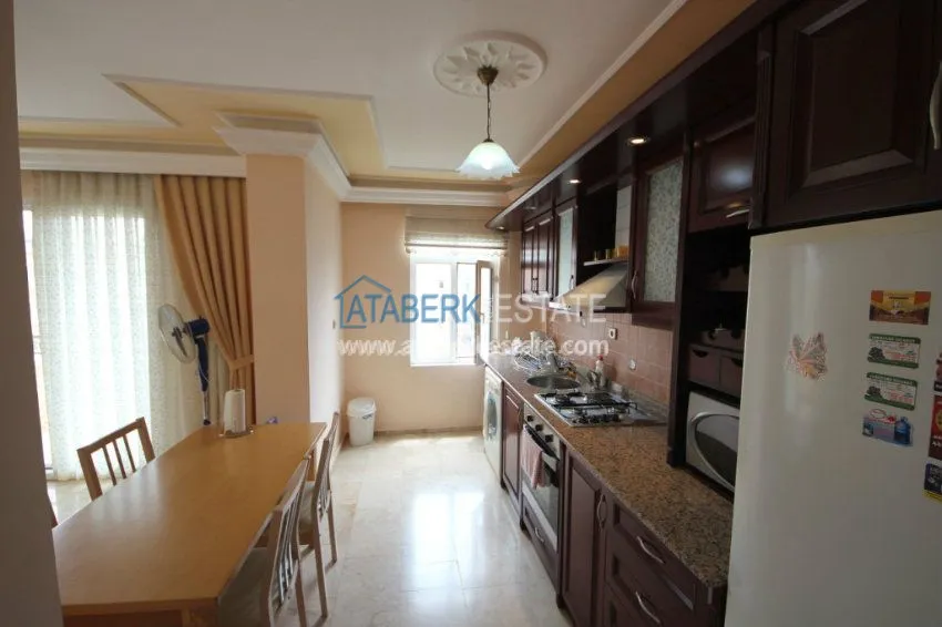 Приобрести Апартаменты 3+1 в уютном жилом комплексе с бассейном 6 