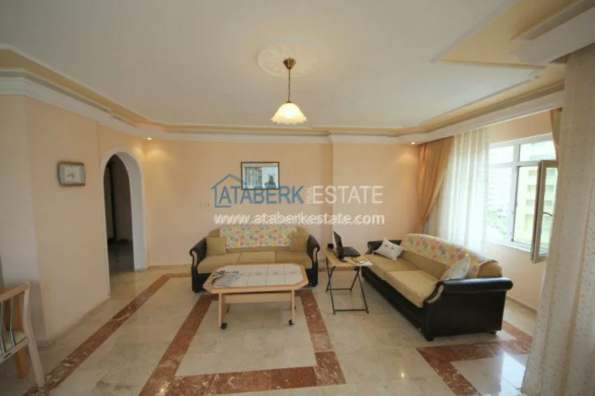 Приобрести Апартаменты 3+1 в уютном жилом комплексе с бассейном 9 