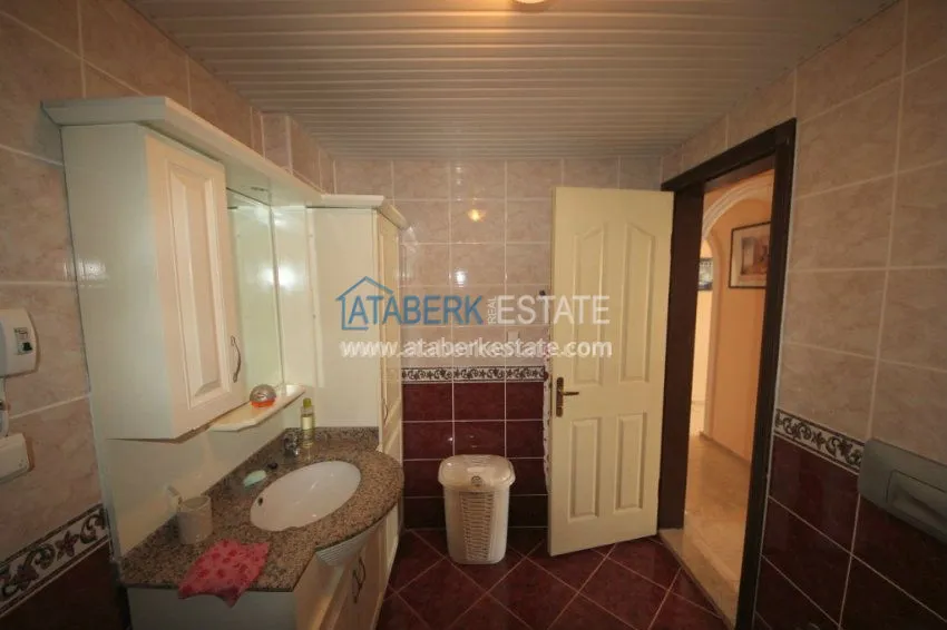 Приобрести Апартаменты 3+1 в уютном жилом комплексе с бассейном 15 