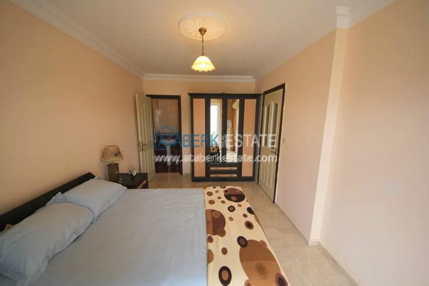 Приобрести Апартаменты 3+1 в уютном жилом комплексе с бассейном 17 