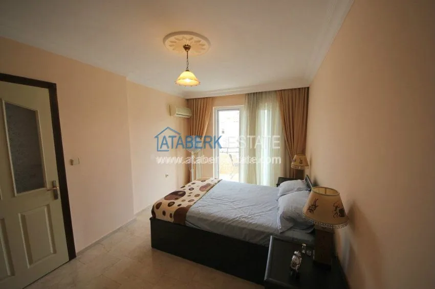 Приобрести Апартаменты 3+1 в уютном жилом комплексе с бассейном 18 