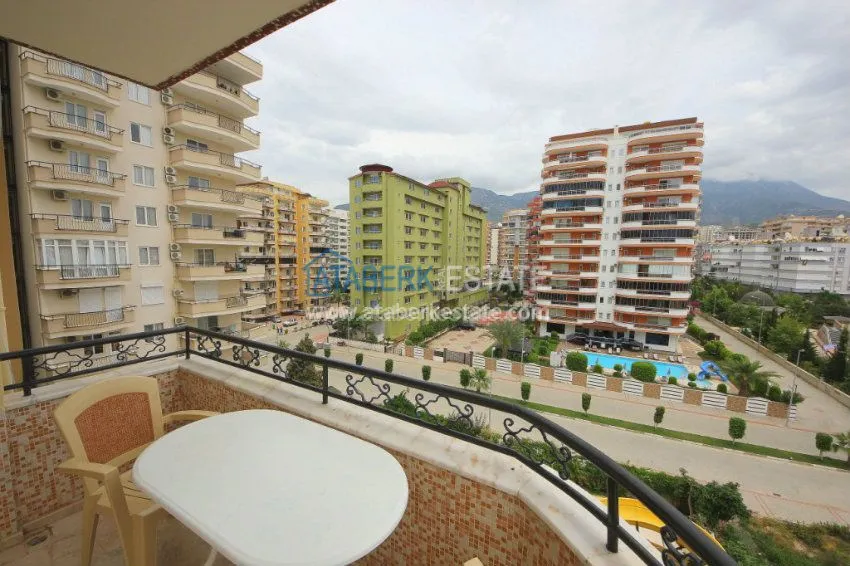 Приобрести Апартаменты 3+1 в уютном жилом комплексе с бассейном 24 