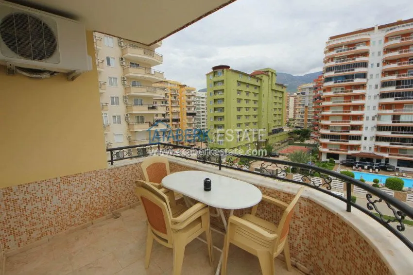 Приобрести Апартаменты 3+1 в уютном жилом комплексе с бассейном 28 