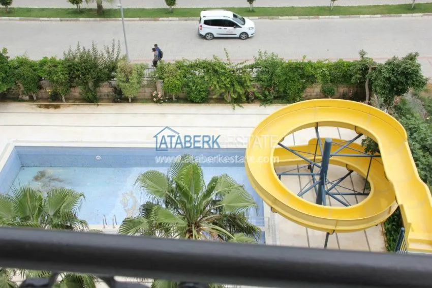 Приобрести Апартаменты 3+1 в уютном жилом комплексе с бассейном 31 