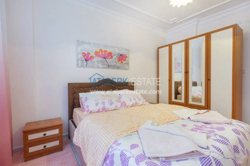 Приобрести Трехкомнатная квартира в Махмутларе 2 