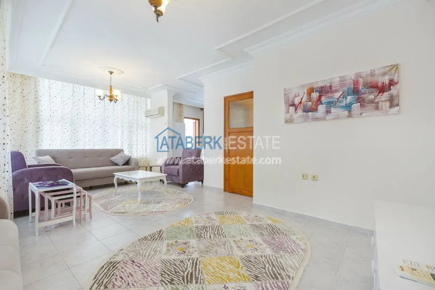 Приобрести Трехкомнатная квартира в Махмутларе 7 