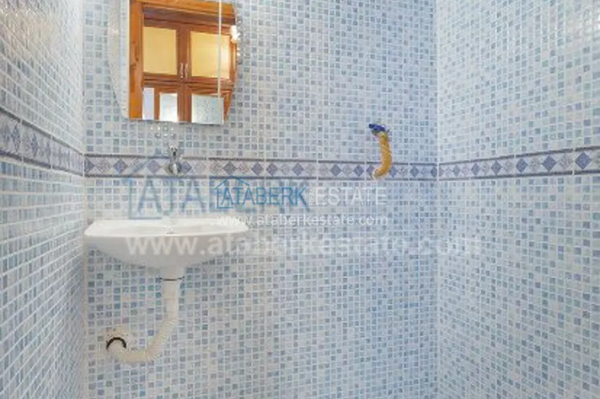 Приобрести Трехкомнатная квартира в Махмутларе 11 