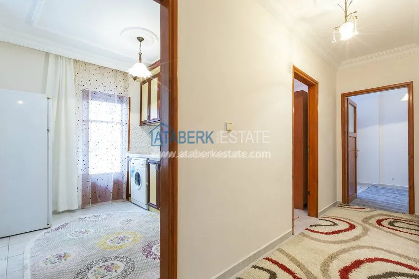 Приобрести Трехкомнатная квартира в Махмутларе 12 