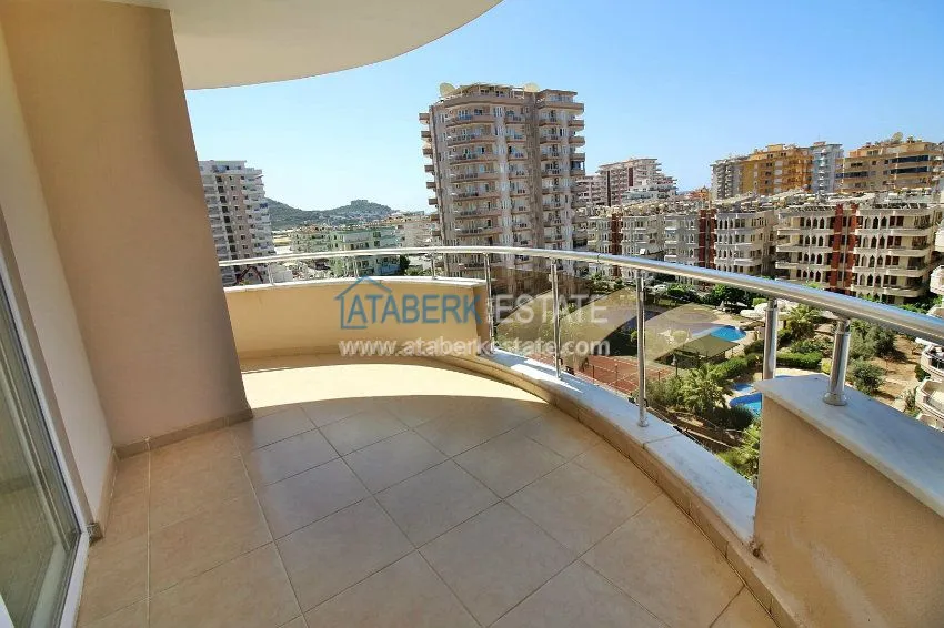 Приобрести Просторная квартира 2+1 с видом на море от собственника в Махмутларе 2 