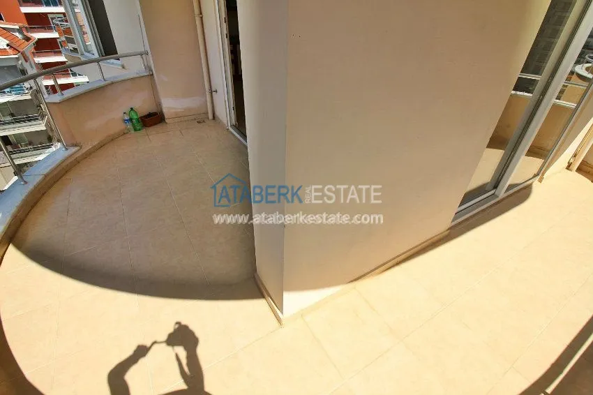 Приобрести Просторная квартира 2+1 с видом на море от собственника в Махмутларе 4 