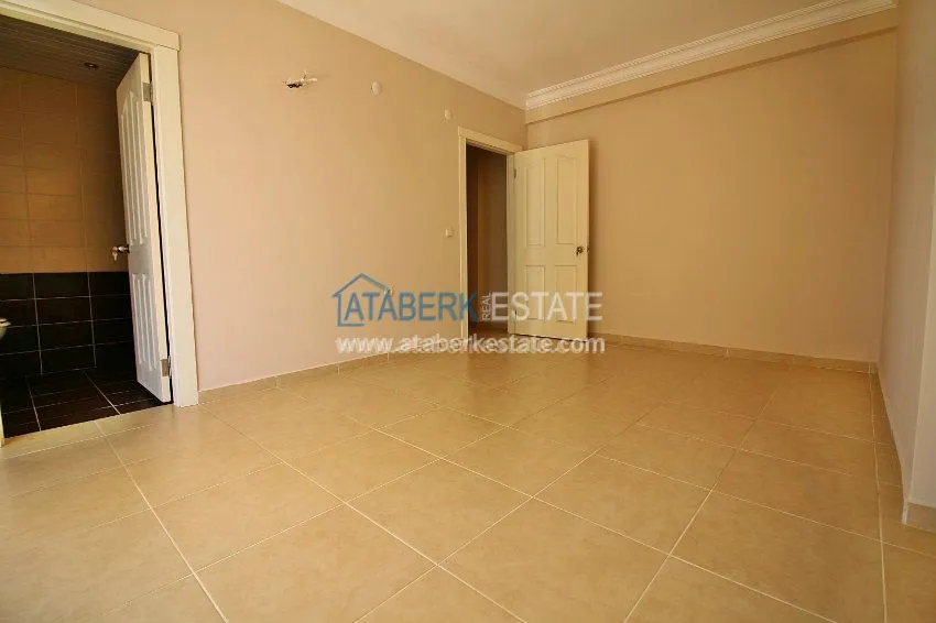 Приобрести Просторная квартира 2+1 с видом на море от собственника в Махмутларе 9 