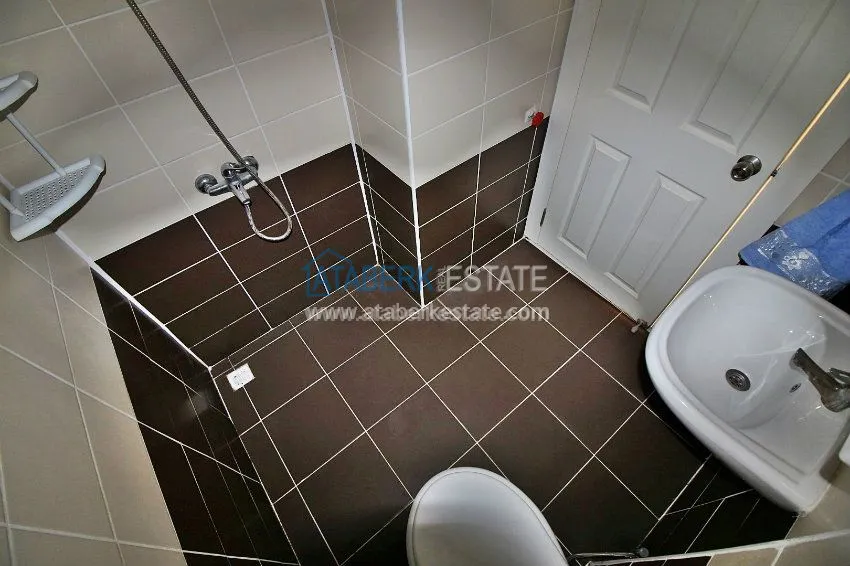 Приобрести Просторная квартира 2+1 с видом на море от собственника в Махмутларе 11 