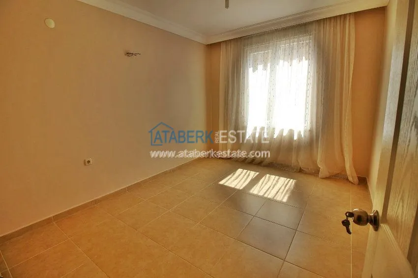 Приобрести Просторная квартира 2+1 с видом на море от собственника в Махмутларе 15 