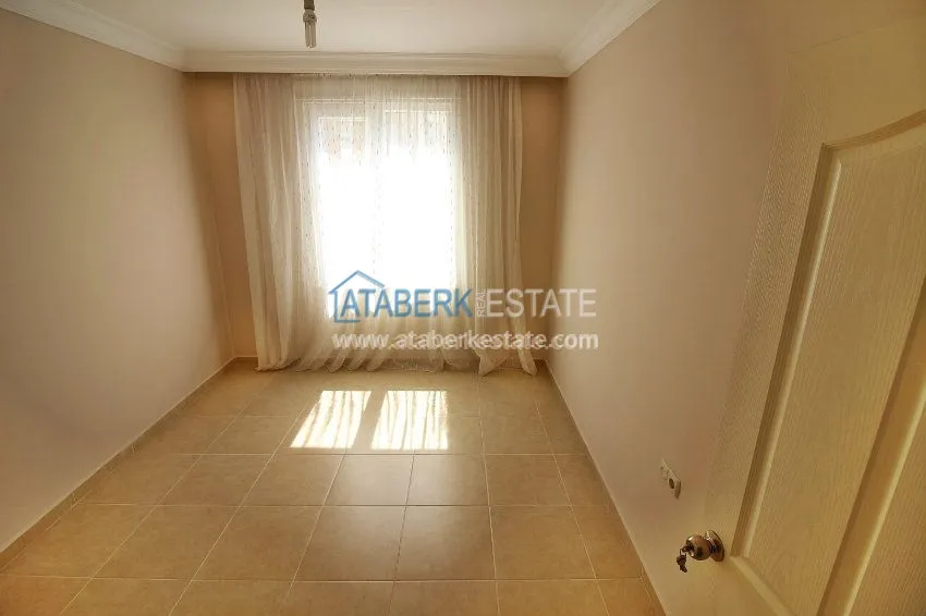 Приобрести Просторная квартира 2+1 с видом на море от собственника в Махмутларе 17 