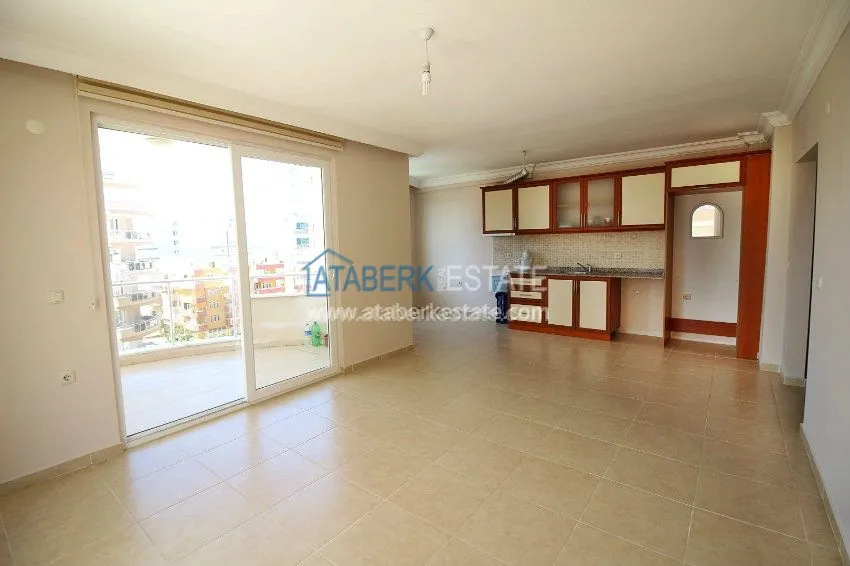 Приобрести Просторная квартира 2+1 с видом на море от собственника в Махмутларе 20 