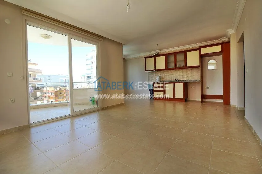 Приобрести Просторная квартира 2+1 с видом на море от собственника в Махмутларе 21 