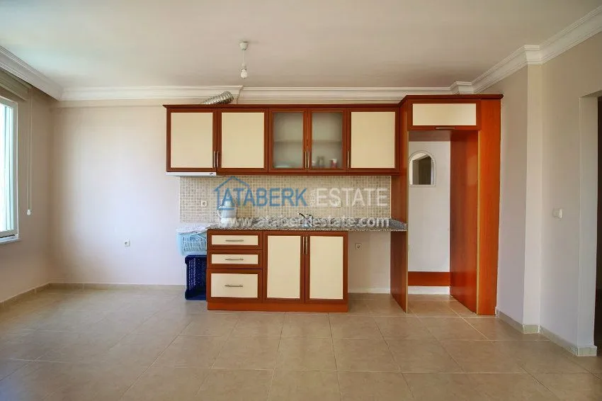 Приобрести Просторная квартира 2+1 с видом на море от собственника в Махмутларе 22 