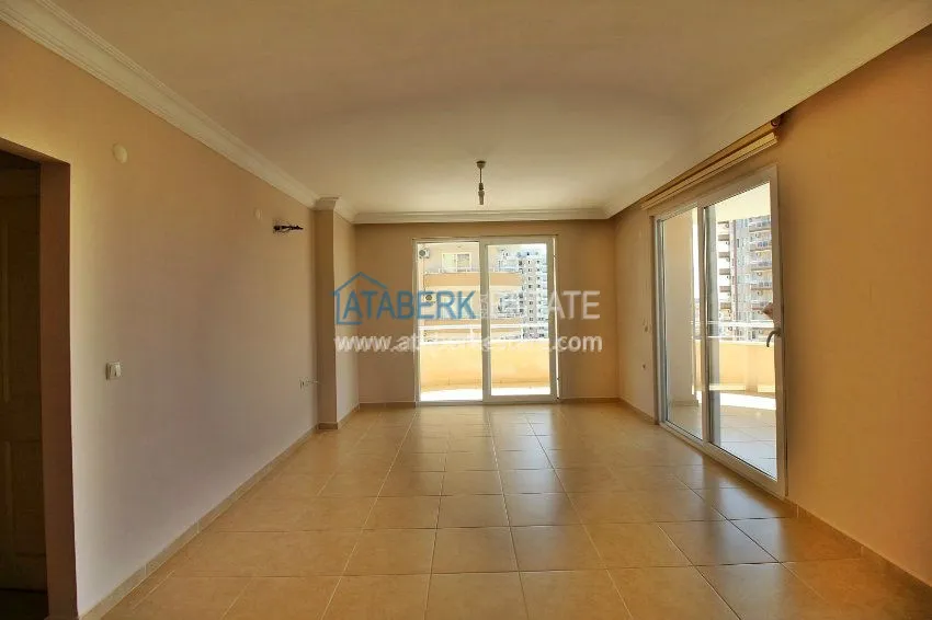 Приобрести Просторная квартира 2+1 с видом на море от собственника в Махмутларе 23 