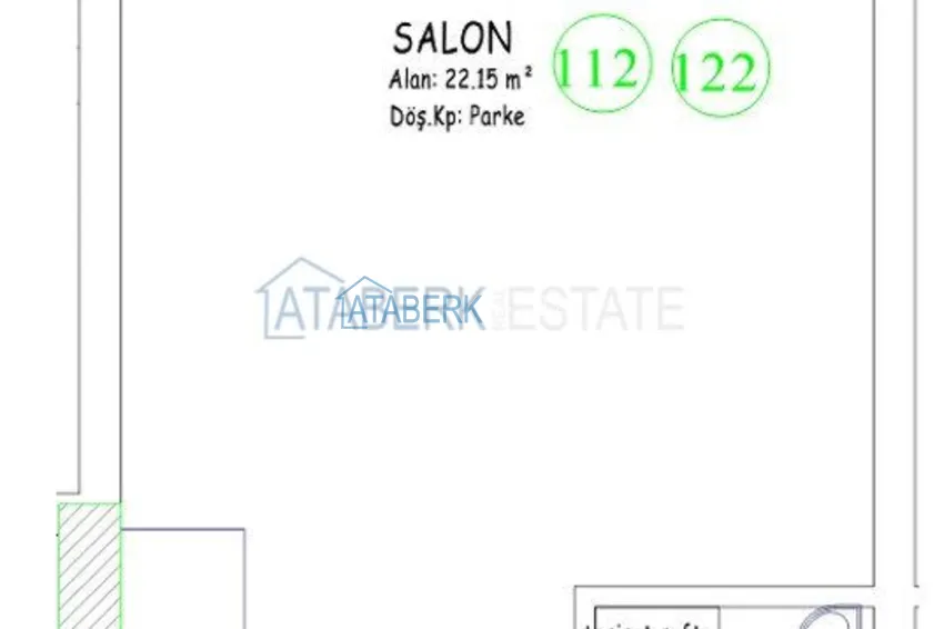 Приобрести Комплекс в Стамбуле в районе Beylikduzu на завершающем этапе строительства 13