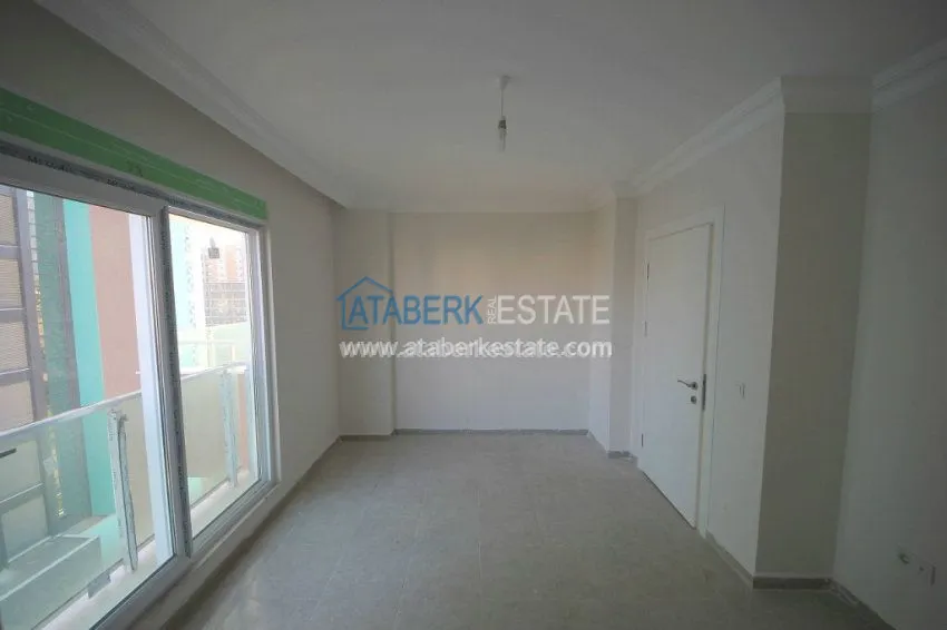 Приобрести Апартаменты 1+1 в  современном комплексе от надежного застройщика в районе Махмутлар 2 