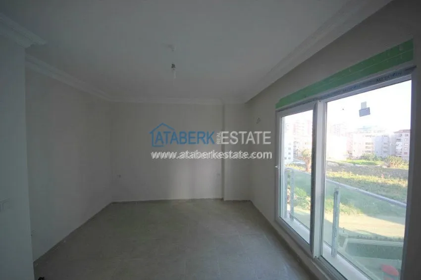 Приобрести Апартаменты 1+1 в  современном комплексе от надежного застройщика в районе Махмутлар 3 