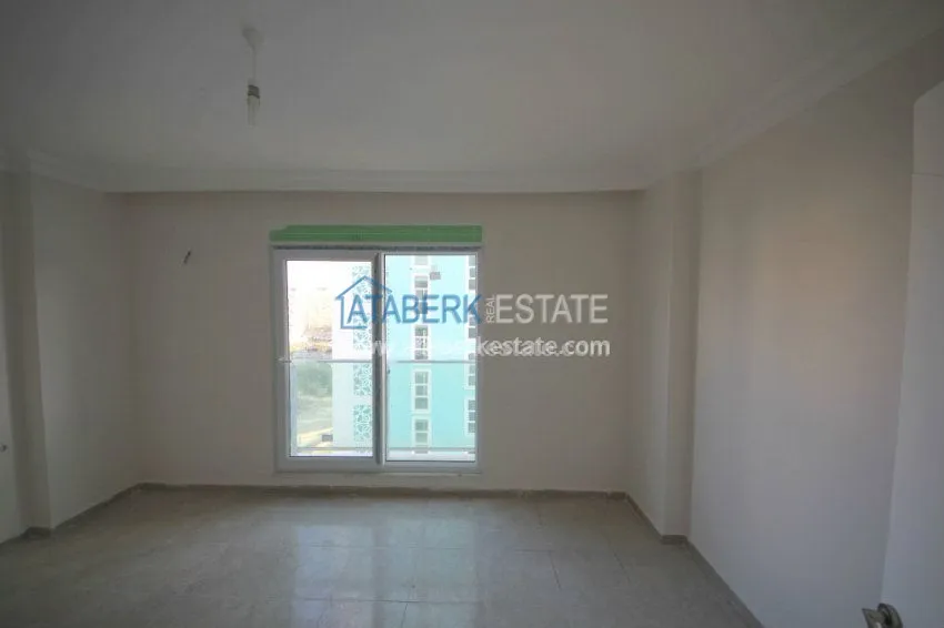 Приобрести Апартаменты 1+1 в  современном комплексе от надежного застройщика в районе Махмутлар 4 