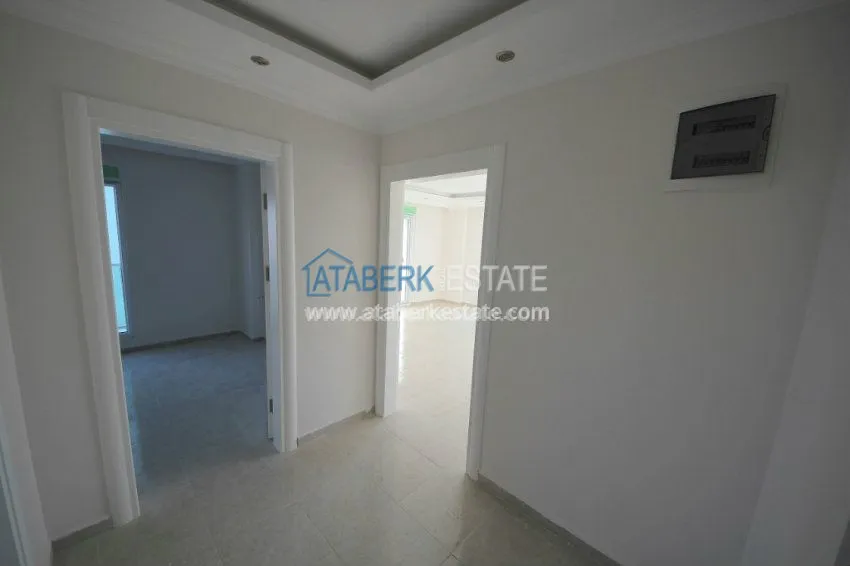 Приобрести Апартаменты 1+1 в  современном комплексе от надежного застройщика в районе Махмутлар 5 