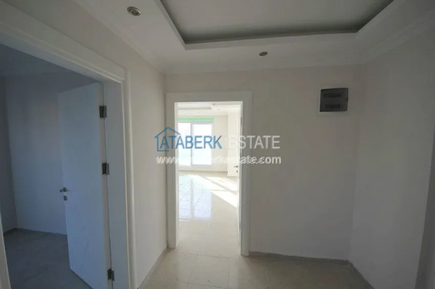 Приобрести Апартаменты 1+1 в  современном комплексе от надежного застройщика в районе Махмутлар 6 