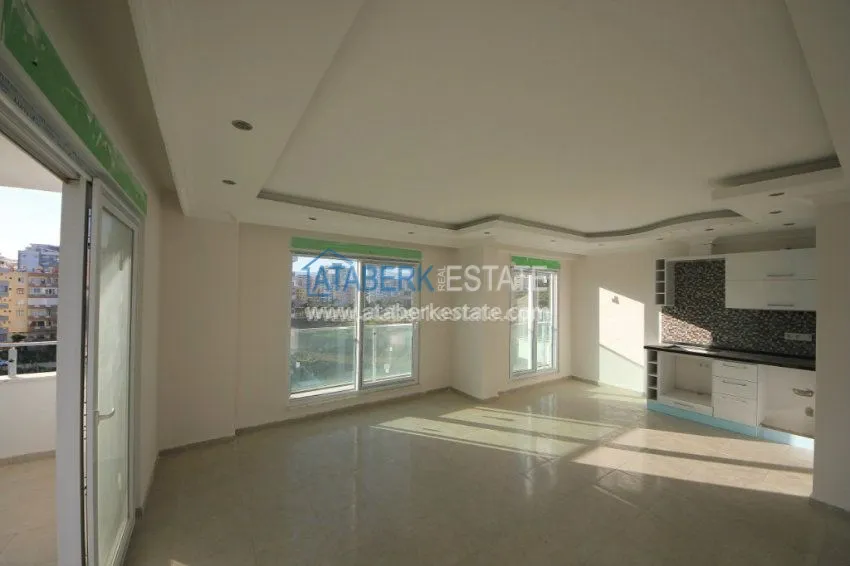 Приобрести Апартаменты 1+1 в  современном комплексе от надежного застройщика в районе Махмутлар 11 