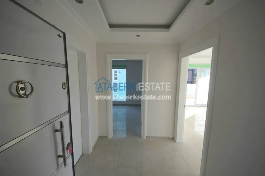 Приобрести Апартаменты 1+1 в  современном комплексе от надежного застройщика в районе Махмутлар 12 