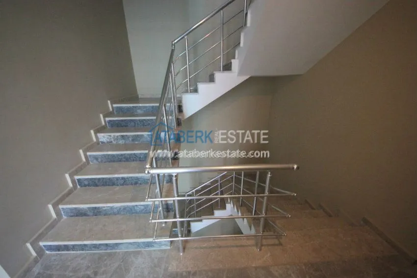 Приобрести Апартаменты 1+1 в  современном комплексе от надежного застройщика в районе Махмутлар 14 