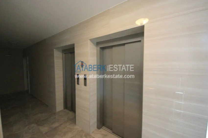 Приобрести Апартаменты 1+1 в  современном комплексе от надежного застройщика в районе Махмутлар 15 