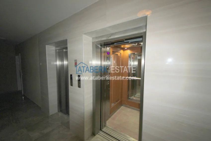 Приобрести Апартаменты 1+1 в  современном комплексе от надежного застройщика в районе Махмутлар 16 