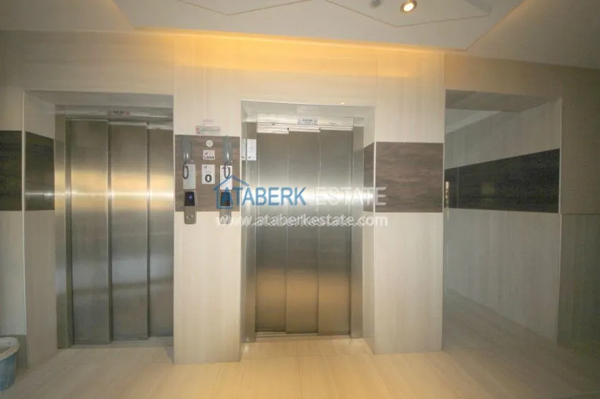 Приобрести Апартаменты 1+1 в  современном комплексе от надежного застройщика в районе Махмутлар 17 