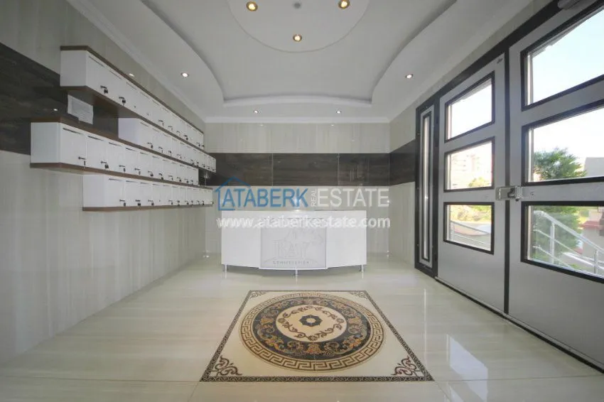 Приобрести Апартаменты 1+1 в  современном комплексе от надежного застройщика в районе Махмутлар 20 